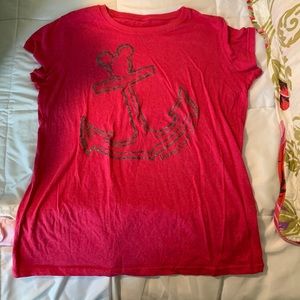 Disney Cruise line shirt nwot
